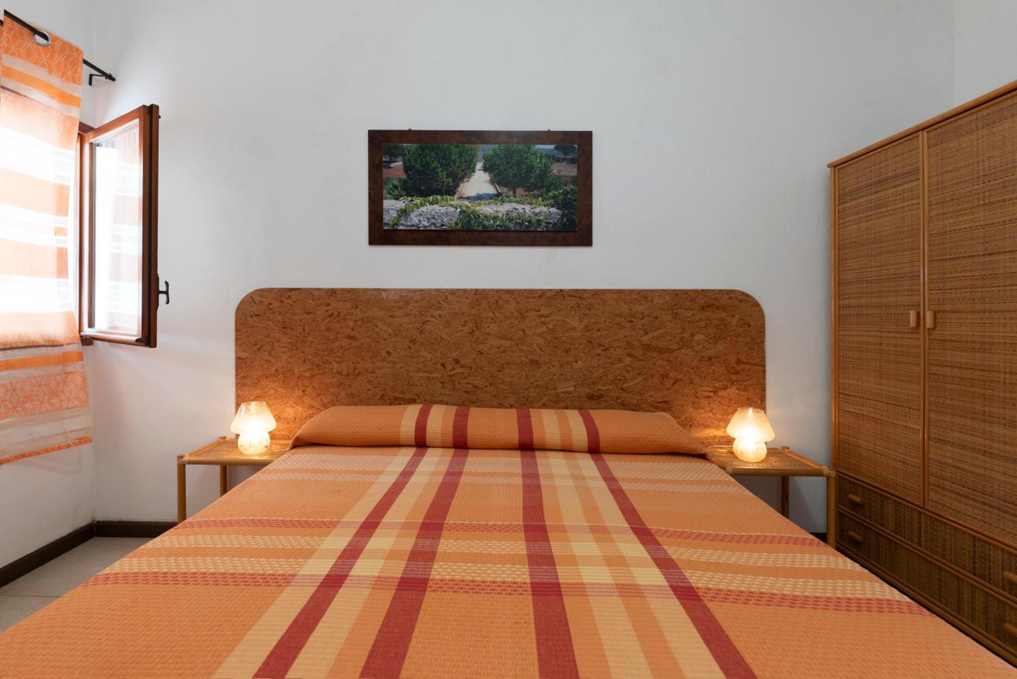 Bio-Agriturismo Masseria La Palombara Salve Eksteriør billede